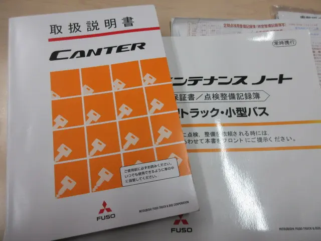 三菱 キャンター 2RG-FEA20(2WD)の写真5