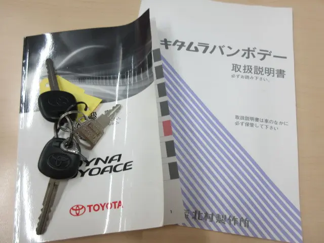 トヨタ ダイナ ABF-TRY230(2WD)の写真5