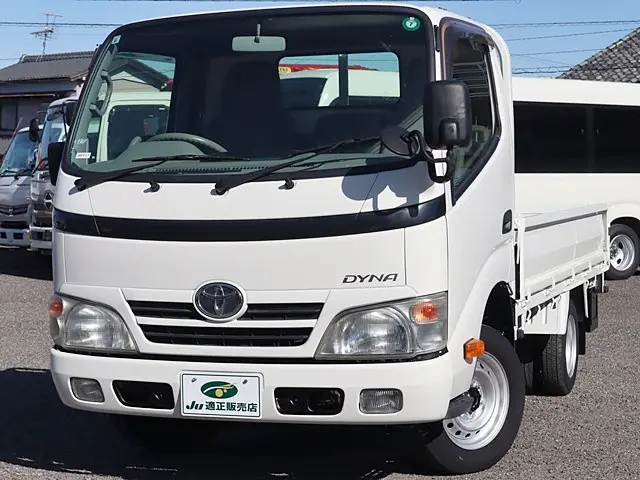 トヨタ ダイナ ABF-TRY220(2WD)の写真2