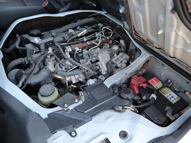 トヨタ ハイエースバン QDF-KDH201V(2WD)の写真16