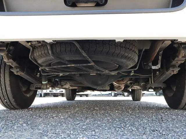 トヨタ ハイエースバン QDF-KDH201V(2WD)の写真18