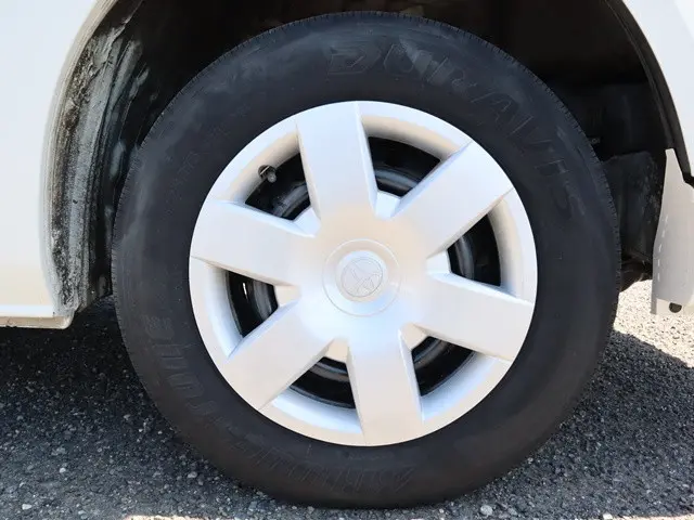 トヨタ ハイエースバン QDF-KDH201V(2WD)の写真20