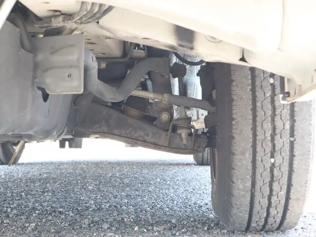 トヨタ ハイエースバン QDF-KDH201V(2WD)の写真22