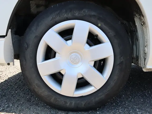 トヨタ ハイエースバン QDF-KDH201V(2WD)の写真23