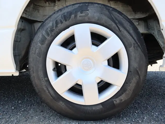 トヨタ ハイエースバン QDF-KDH201V(2WD)の写真24