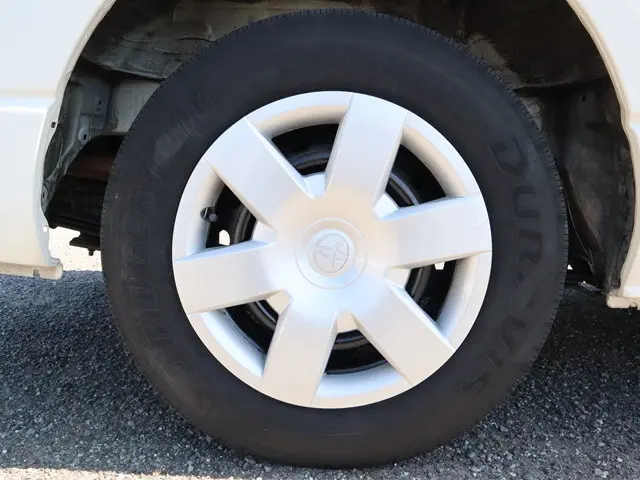 トヨタ ハイエースバン QDF-KDH201V(2WD)の写真27