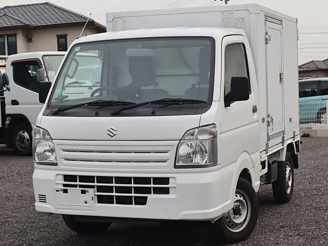 スズキ キャリイ 3BD-DA16T(2WD)の写真1