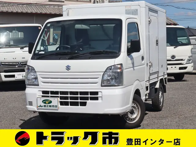 スズキ キャリイ 3BD-DA16T(2WD)の写真1