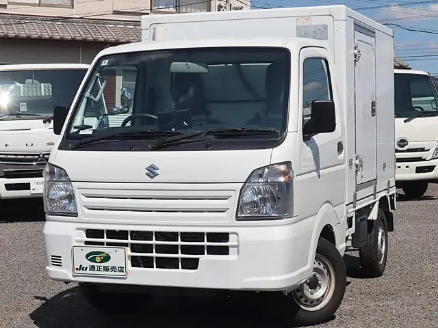 スズキ キャリイ 3BD-DA16T(2WD)の写真2