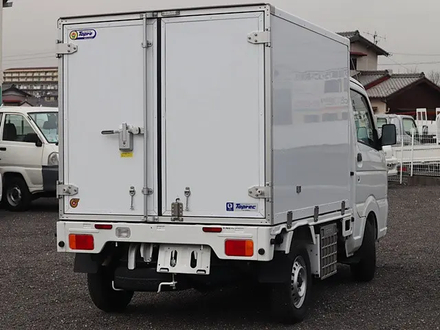 スズキ キャリイ 3BD-DA16T(2WD)の写真3