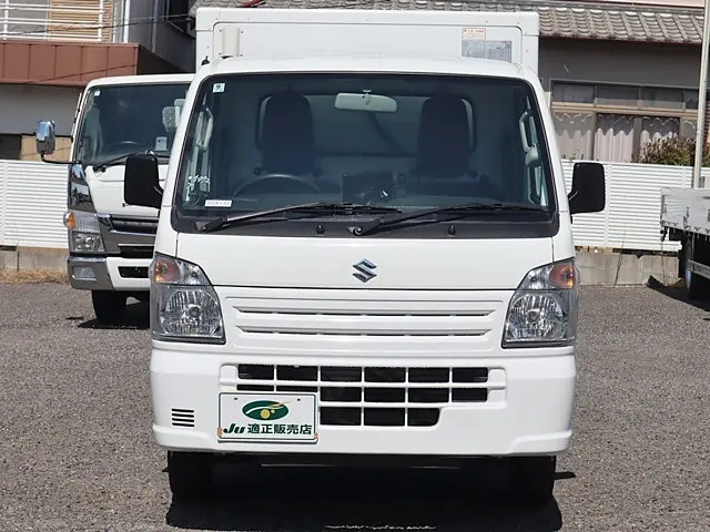 スズキ キャリイ 3BD-DA16T(2WD)の写真3