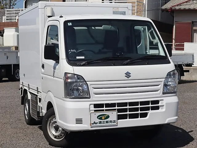 スズキ キャリイ 3BD-DA16T(2WD)の写真4