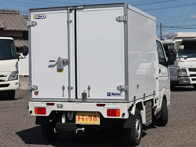 スズキ キャリイ 3BD-DA16T(2WD)の写真5