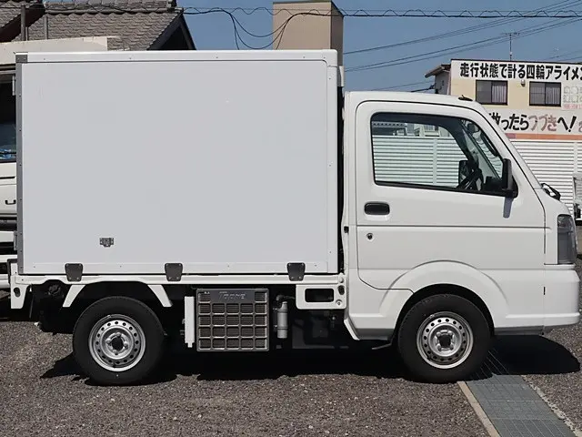 スズキ キャリイ 3BD-DA16T(2WD)の写真8