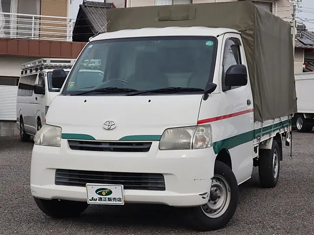 トヨタ ライトエーストラック DBF-S402U(2WD)の写真1