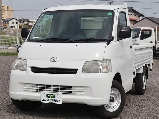 トヨタ ライトエーストラック DBF-S402U(2WD)の写真2