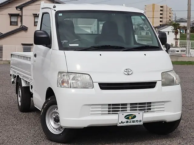 トヨタ ライトエーストラック DBF-S402U(2WD)の写真4