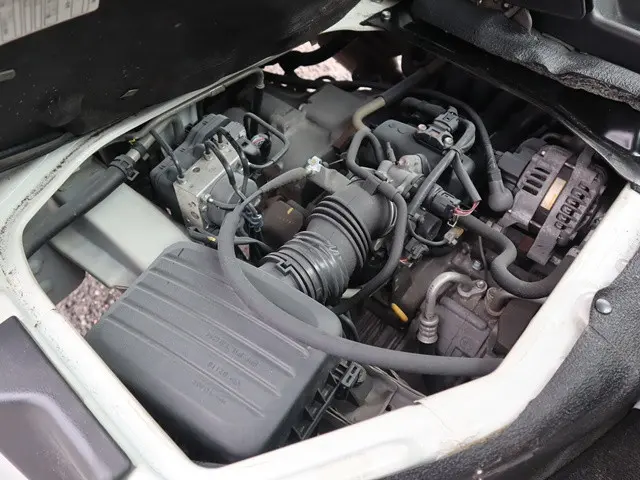 トヨタ ライトエーストラック DBF-S402U(2WD)の写真14