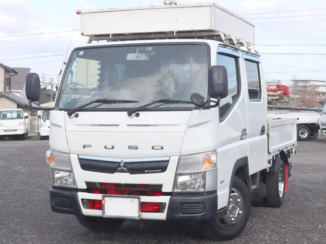 三菱 キャンター TPG-FBA20(2WD)の写真1