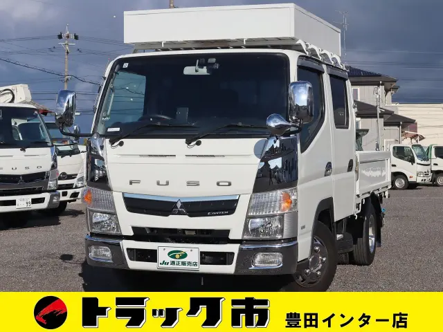 三菱 キャンター TPG-FBA20(2WD)の写真1