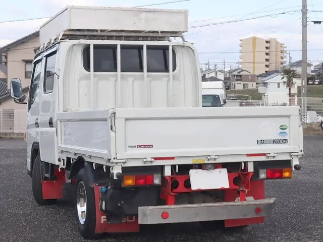 三菱 キャンター TPG-FBA20(2WD)の写真2