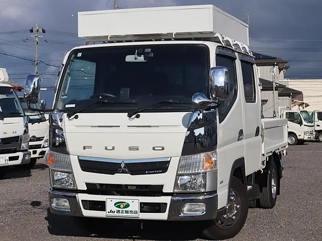三菱 キャンター TPG-FBA20(2WD)の写真2