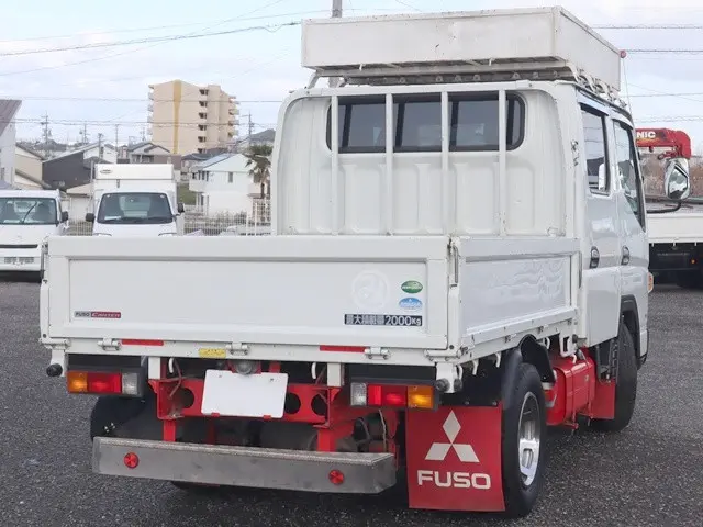 三菱 キャンター TPG-FBA20(2WD)の写真3