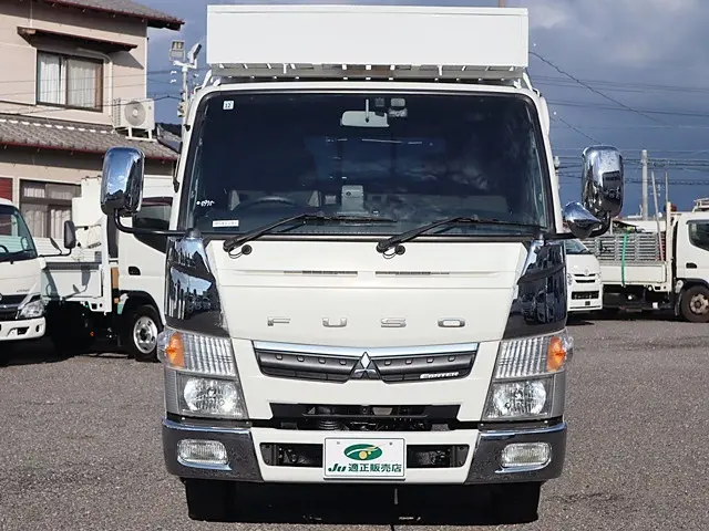 三菱 キャンター TPG-FBA20(2WD)の写真3