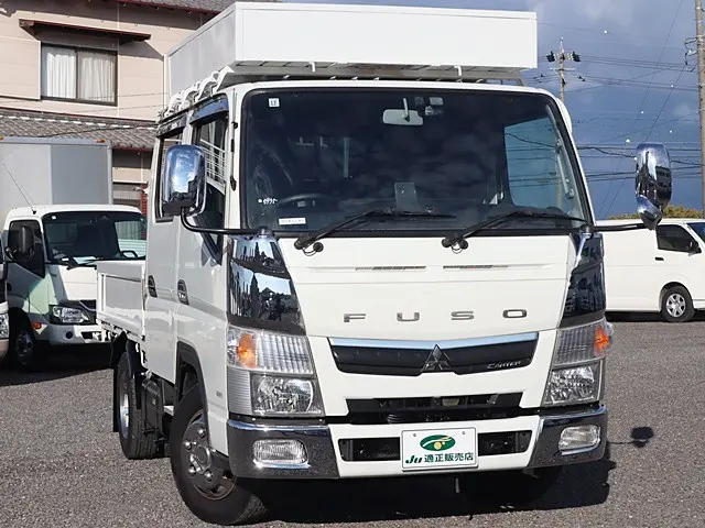 三菱 キャンター TPG-FBA20(2WD)の写真4