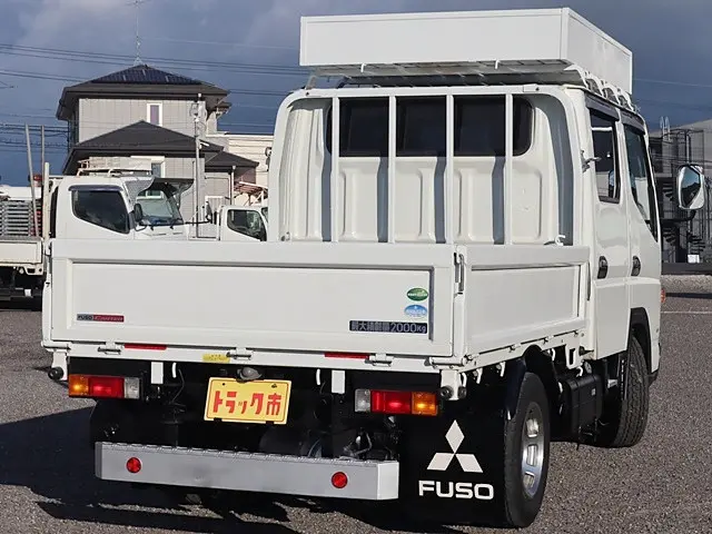 三菱 キャンター TPG-FBA20(2WD)の写真5