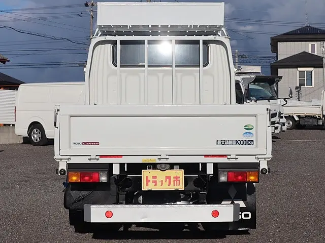 三菱 キャンター TPG-FBA20(2WD)の写真6