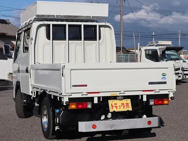 三菱 キャンター TPG-FBA20(2WD)の写真7