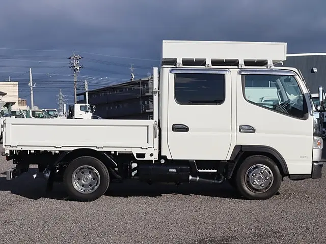 三菱 キャンター TPG-FBA20(2WD)の写真8