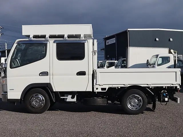 三菱 キャンター TPG-FBA20(2WD)の写真9