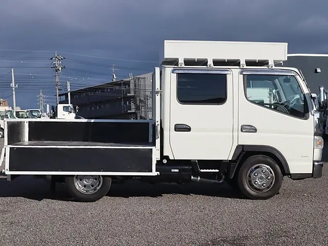 三菱 キャンター TPG-FBA20(2WD)の写真10