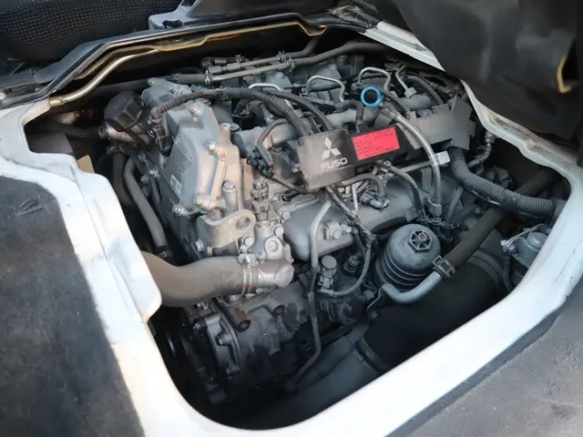 三菱 キャンター TPG-FBA20(2WD)の写真16