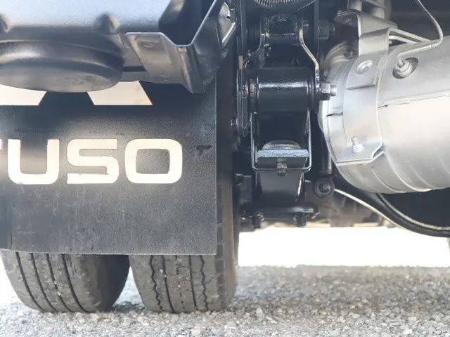 三菱 キャンター TPG-FBA20(2WD)の写真27