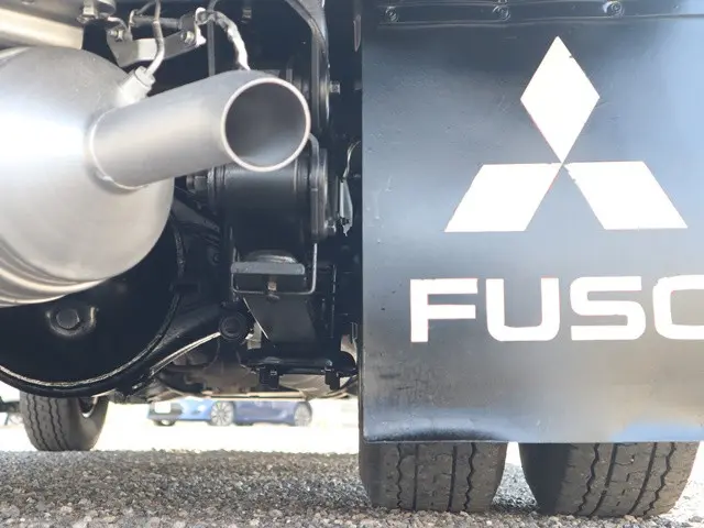 三菱 キャンター TPG-FBA20(2WD)の写真28