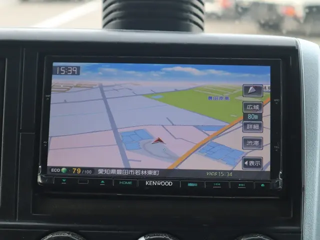 三菱 キャンター TPG-FBA20(2WD)の写真41