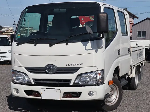 トヨタ トヨエース QDF-KDY231(2WD)の写真1