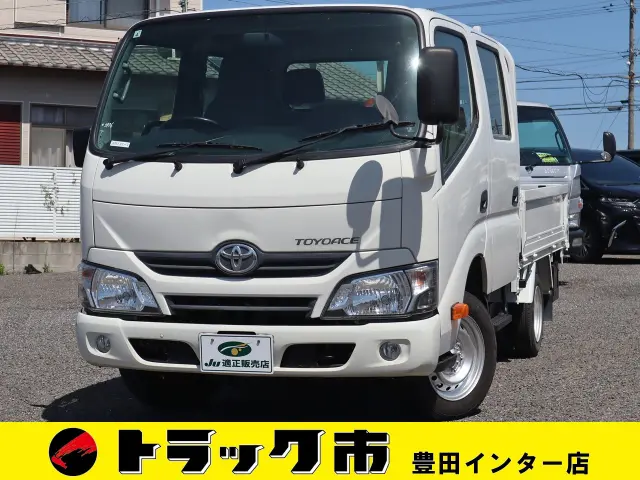 トヨタ トヨエース QDF-KDY231(2WD)の写真1