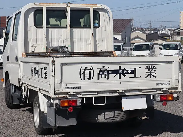 トヨタ トヨエース QDF-KDY231(2WD)の写真2