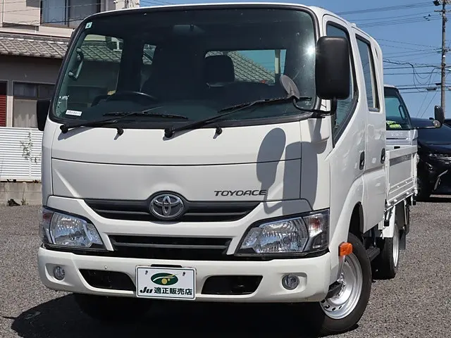 トヨタ トヨエース QDF-KDY231(2WD)の写真2