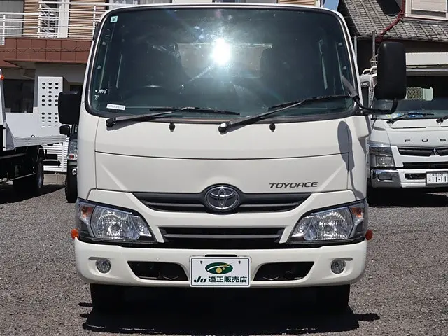 トヨタ トヨエース QDF-KDY231(2WD)の写真3
