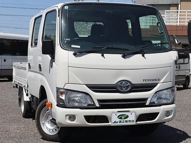 トヨタ トヨエース QDF-KDY231(2WD)の写真4