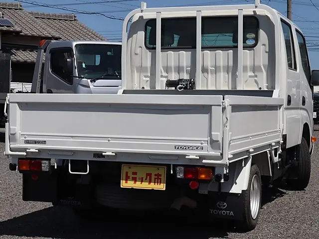トヨタ トヨエース QDF-KDY231(2WD)の写真5