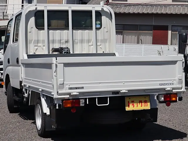 トヨタ トヨエース QDF-KDY231(2WD)の写真7