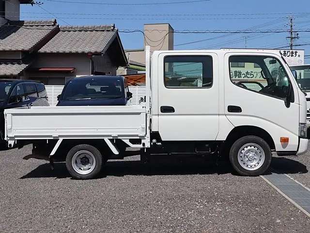 トヨタ トヨエース QDF-KDY231(2WD)の写真8