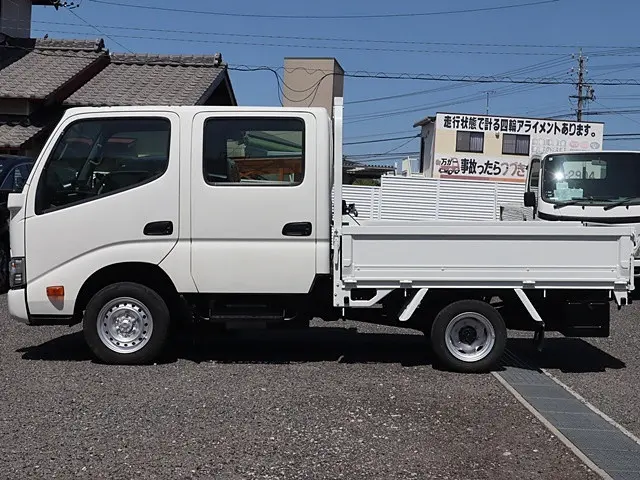 トヨタ トヨエース QDF-KDY231(2WD)の写真9