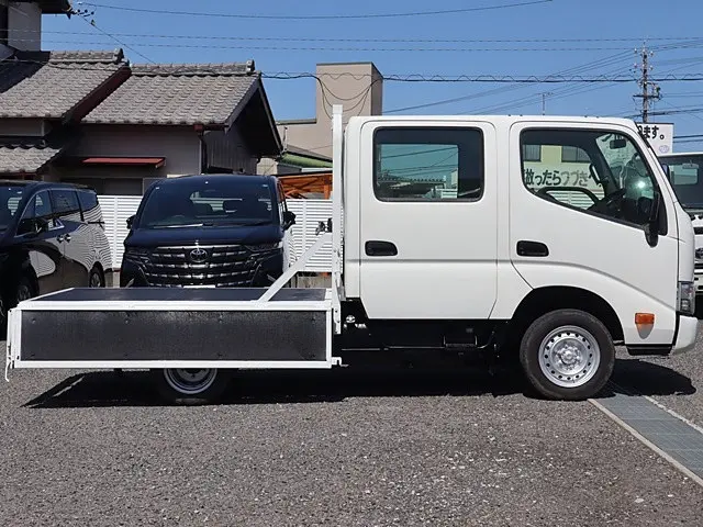 トヨタ トヨエース QDF-KDY231(2WD)の写真10